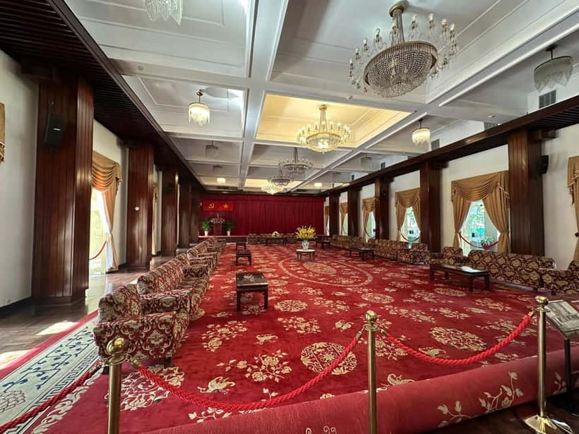 Free E-Sim War Remnants Museum & Independence Palace Tour - How to get more from your visit