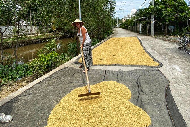 From Can Tho: Romantic 1 - 2D1N - A slow sampan ride through narrow canals