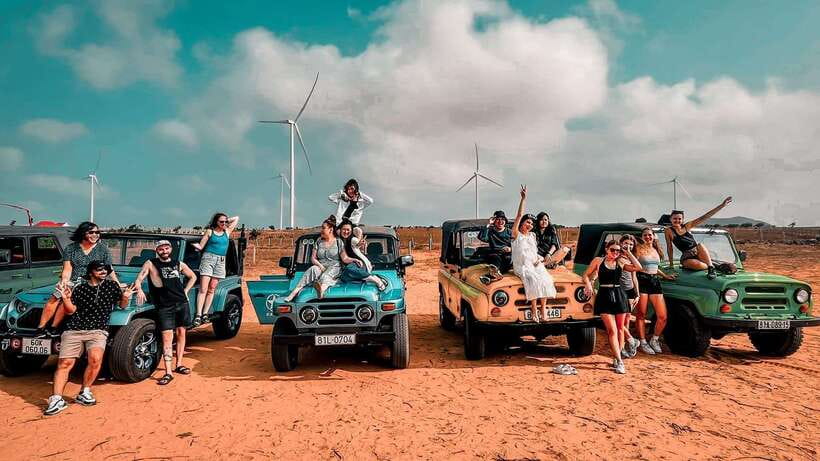 From HCM: 2-Day Mui Ne Highlights Trip with Overnight Stay - Why two days works better than a quick Mui Ne visit