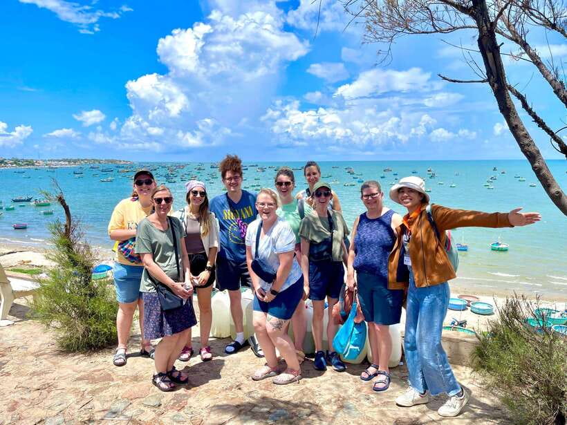 From HCM: 2-Day Mui Ne Highlights Trip with Overnight Stay - Lunch, beach time, and fresh seafood