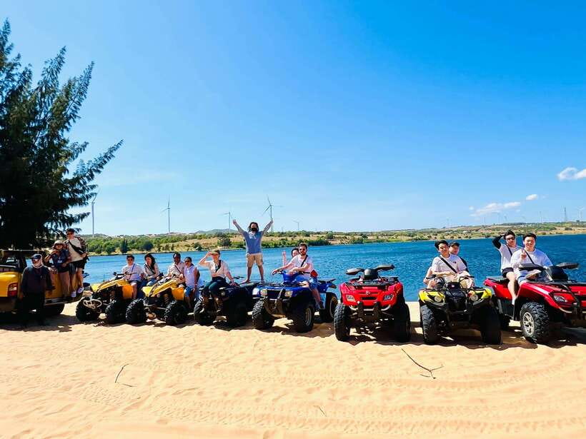 From HCM: 2-Day Mui Ne Highlights Trip with Overnight Stay - Returning to Ho Chi Minh City around 7:30 p.m.
