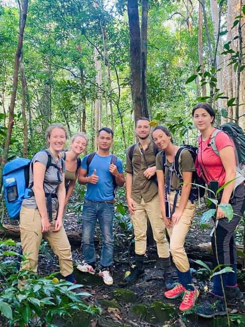 From HCM: Cat Tien Park Jungle Day Trip with Optional 2D1N - What the wildlife experience is really like