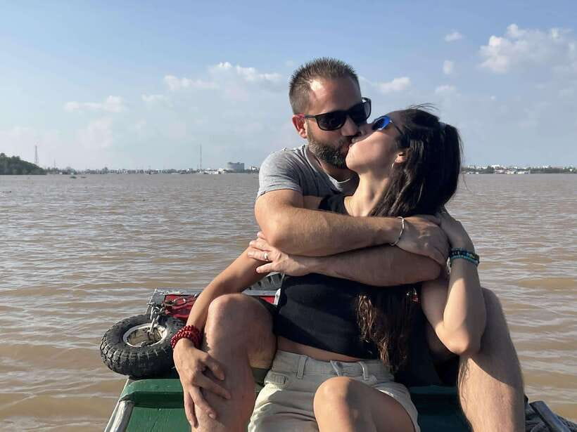 From HCM city 3-Day Mekong Delta Tour - Chau Doc - From Ho Chi Minh City to My Tho and Vinh Trang Pagoda