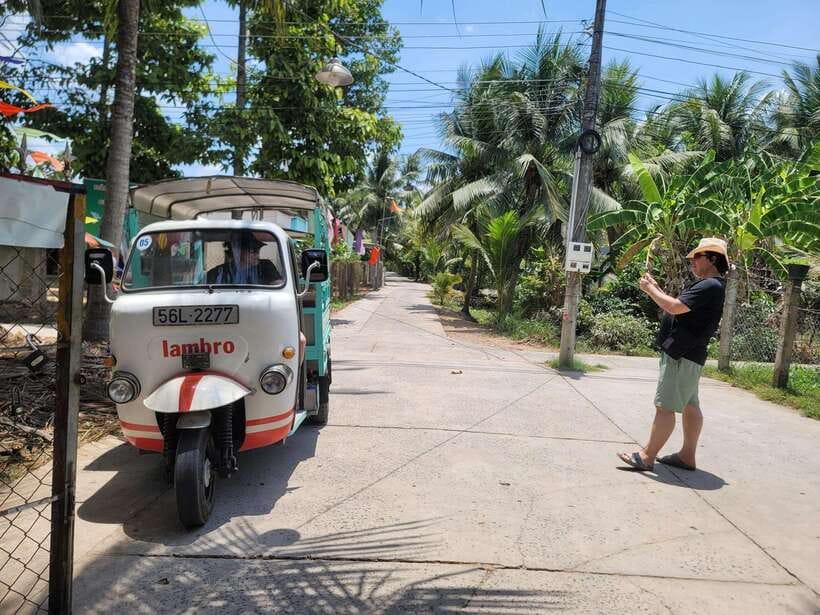 From HCM city 3-Day Mekong Delta Tour - Chau Doc - Chau Doc gives the tour its real point of difference
