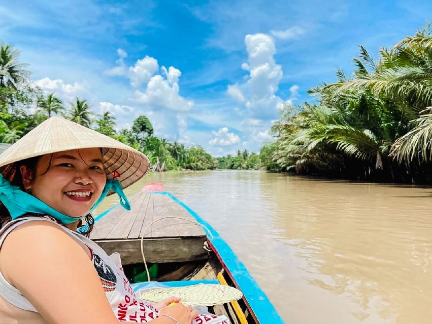 From HCM City: Mekong Delta Tour with Sampan Journey - Who should book this Mekong Delta tour?
