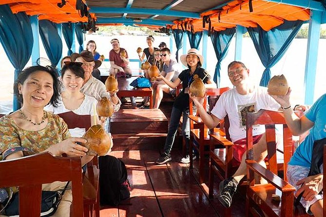 From HCM City: Mekong Delta Tour with Sampan Journey - Why the guide can make or break the day