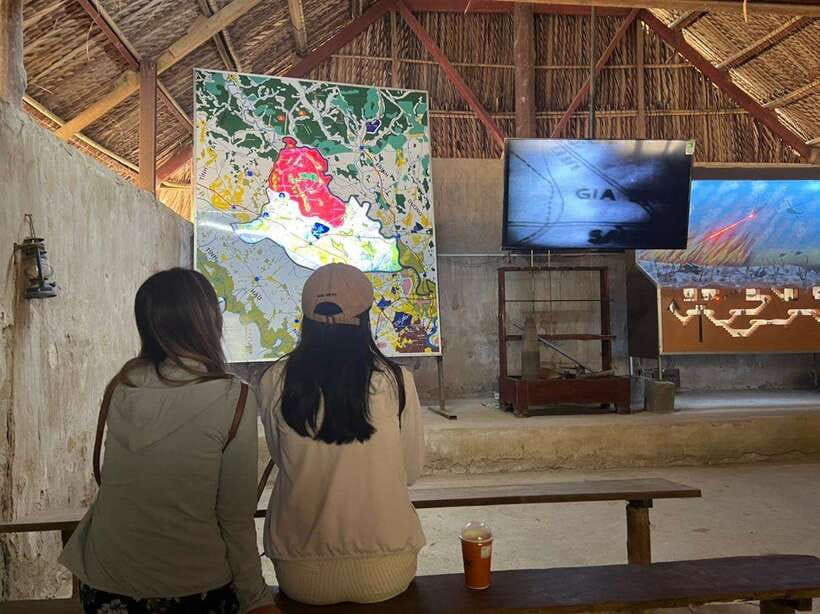 From HCM City: Visit Cu Chi Tunnels With A Small Group - The shooting range is optional, not essential
