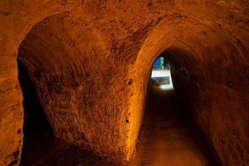 From HCM City: Visit Cu Chi Tunnels With A Small Group - Who should book this half-day visit