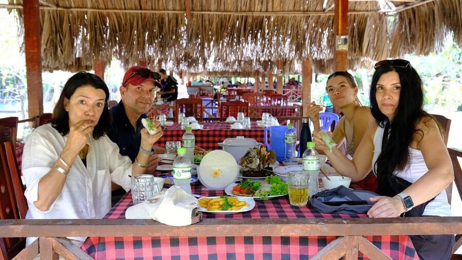 From HCM City: Visit Mekong Delta With Maximum 12 People - Walking, rowing, and riding through the countryside
