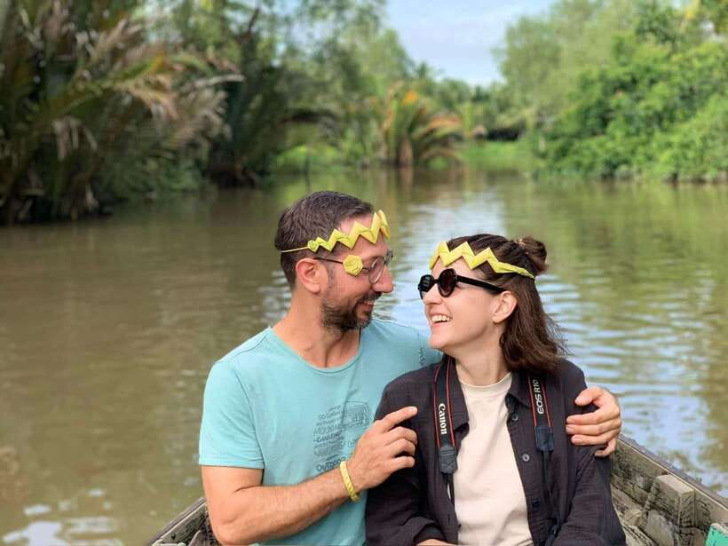 From HCM City: Visit Mekong Delta With Maximum 12 People - What the $34 price really covers