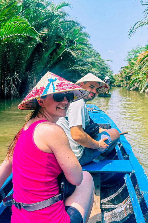 From HCM: Cost-Saving CuChi Tunnel & Mekong Delta 1-Day Tour - Why combine Cu Chi and the Mekong in one day?