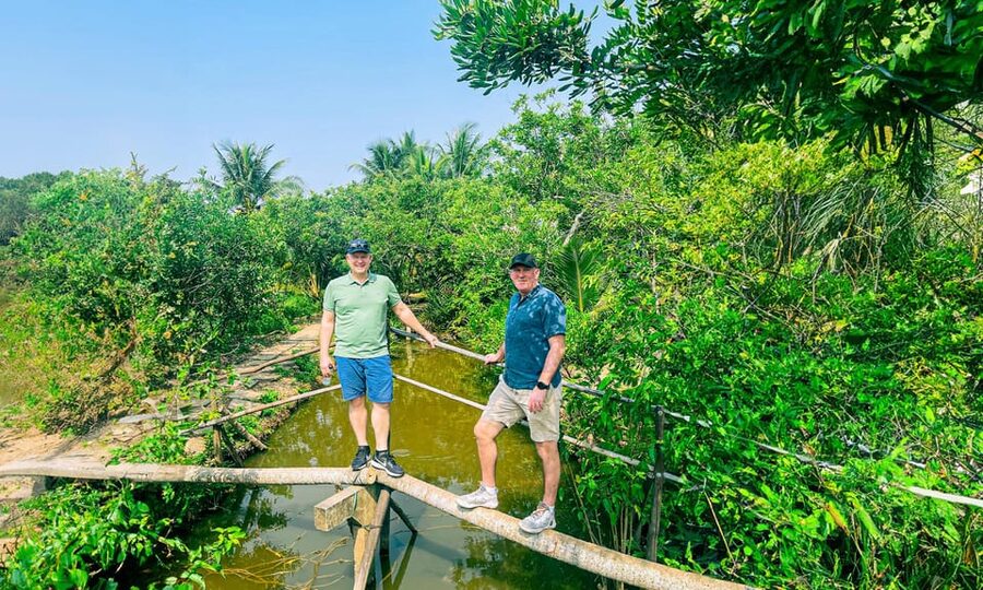 From HCM: Cost-Saving CuChi Tunnel & Mekong Delta 1-Day Tour - Mekong waterways, bee farms, and coconut canals