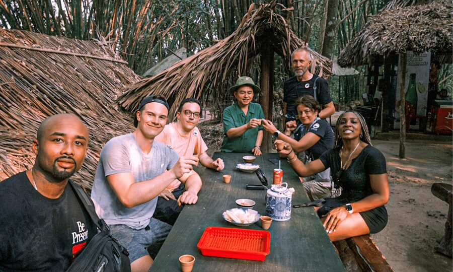 From HCM: Cost-Saving CuChi Tunnel & Mekong Delta 1-Day Tour - Who will enjoy this day most?