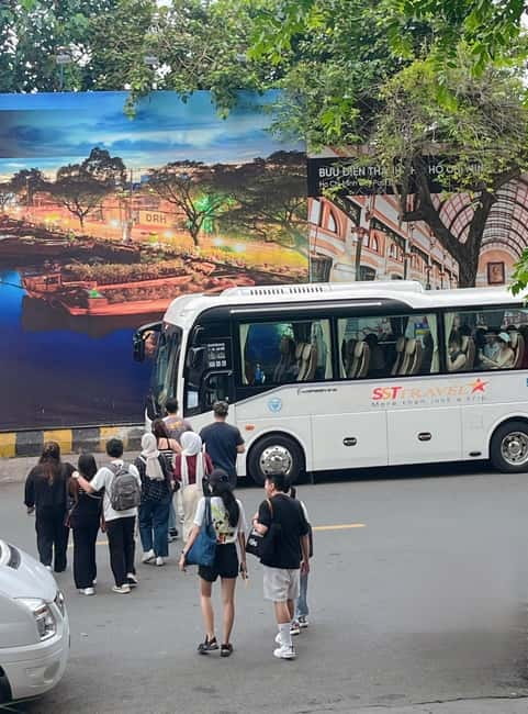 From HCM: Cu Chi Tunnels Half-Day Tour by Speedboat or Bus - Key points at a glance