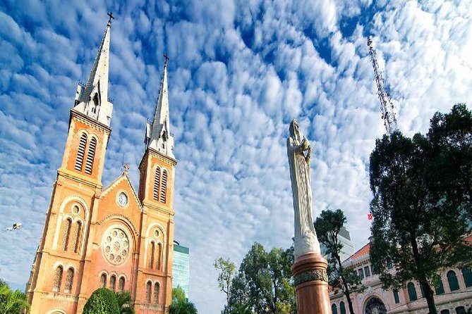 From HCM: Cu Chi Tunnels & Highlights City Full-Day Tour - The Road to the Cu Chi Tunnels