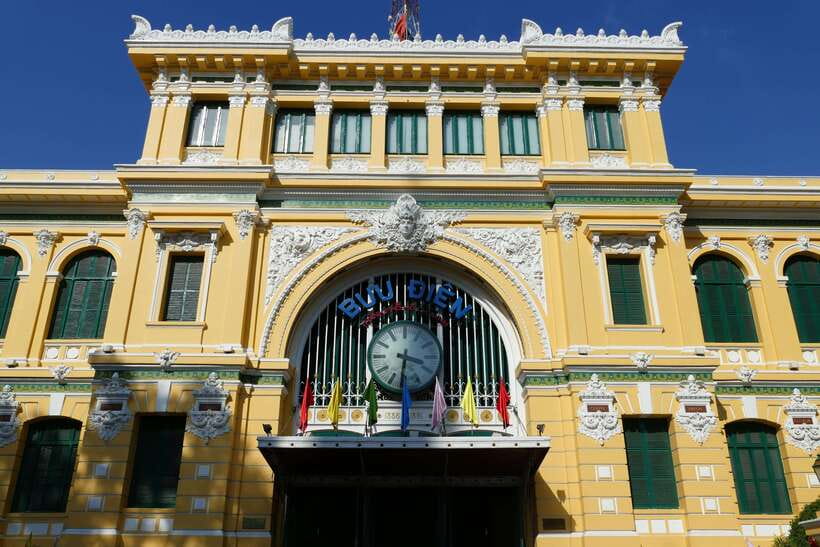 From HCM: Full-Day Cu Chi Tunnels & City Highlights Tour - Key points to know before booking