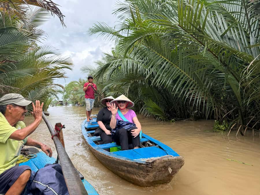 From HCM: Mekong Delta & Cai Rang Floating Market 2-Day Tour - Key points at a glance