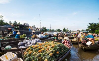 Mekong Delta & Cai Rang Floating Market 2-Day Tour
