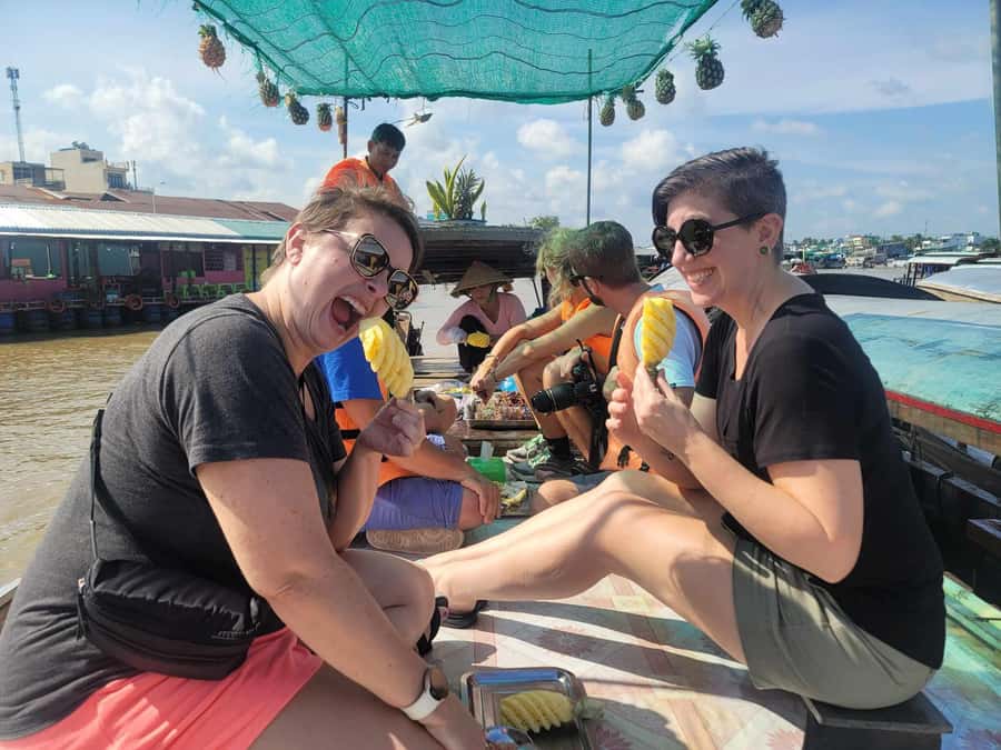 From HCM: Mekong Delta & Cai Rang Floating Market 2-Day Tour - Cai Rang at 6:00am, the tour’s headline moment