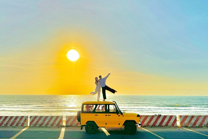 From HCM or Mui Ne: Mui Ne Jeep Sunrise/Sunset & ATV Adventure - Key points to know before you book