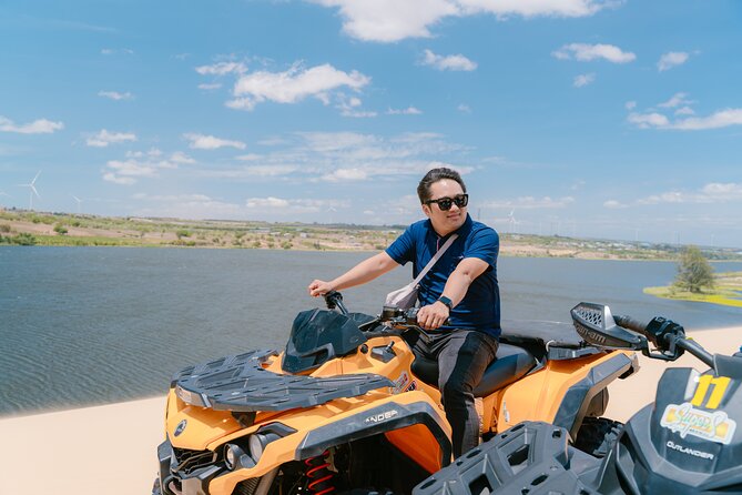 From HCM or Mui Ne: Mui Ne Jeep Sunrise/Sunset & ATV Adventure - What the Mui Ne jeep day is really like