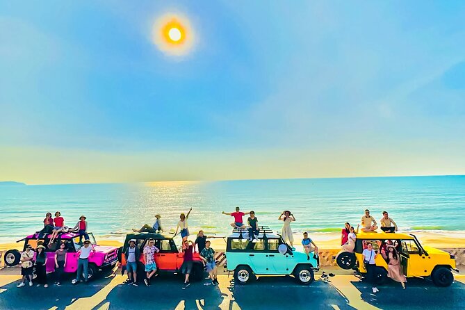 From HCM or Mui Ne: Mui Ne Jeep Sunrise/Sunset & ATV Adventure - How private touring changes the day