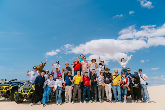 From HCM or Mui Ne: Mui Ne Jeep Sunrise/Sunset & ATV Adventure - Timing, weather, and what to bring