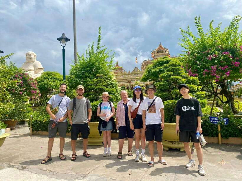 From HCM: Tour 2 day Mekong Can Tho Cai Rang Floating Market - Evening in Can Tho