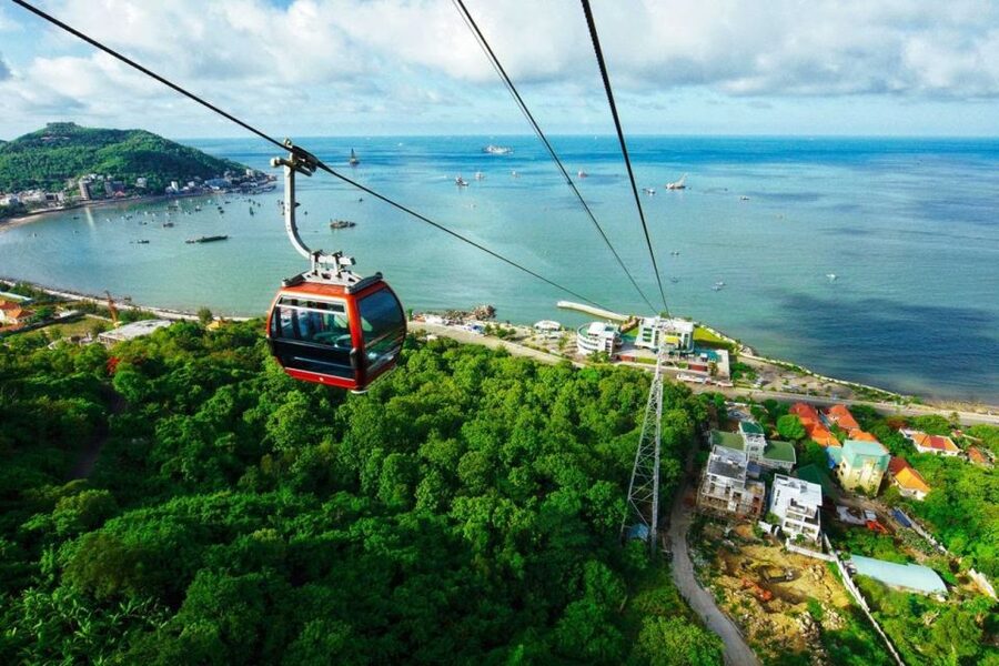 From HCM: Vung Tau Beach - Relax At A Beautiful Beach - Key points to know before booking
