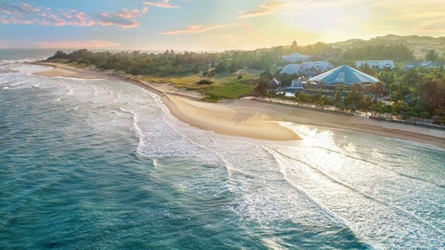 From HCM: Vung Tau Beach - Relax At A Beautiful Beach - Bach Dinh, Vung Tau’s French-era retreat