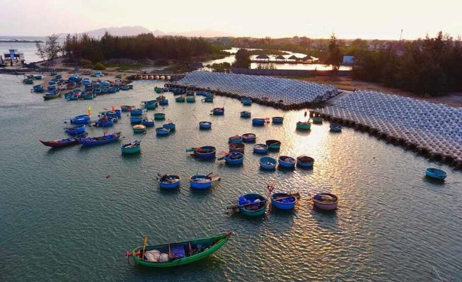 From HCM: Vung Tau Beach - Relax At A Beautiful Beach - Thuy Van Beach and a proper stretch of sea time