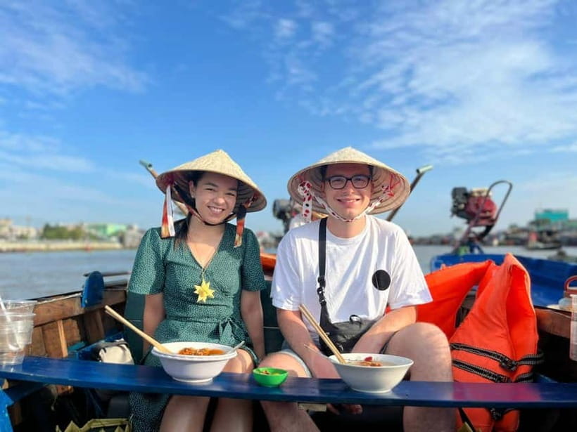 From HCMC: Cai Rang Floating Market & Mekong Delta Private - How the price measures up