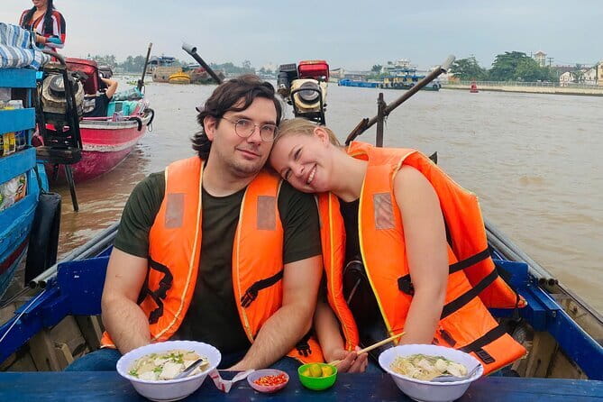 From Ho Chi Minh: 2D Mekong, Floating Market-authentic trip - Why two days works better than a quick Mekong outing