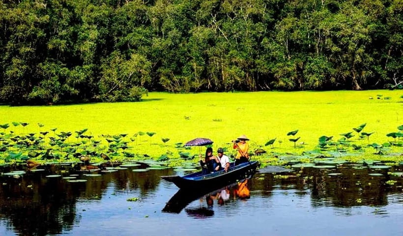 From Ho Chi Minh: 3-Day Mekong Tour&Cai Rang Floating Market - Day two: Why Cai Rang starts at 6:00 a.m.
