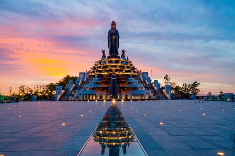 From Ho Chi Minh: Black Virgin Mount And Cao Dai Holy Mass - Lunch and local Tay Ninh food