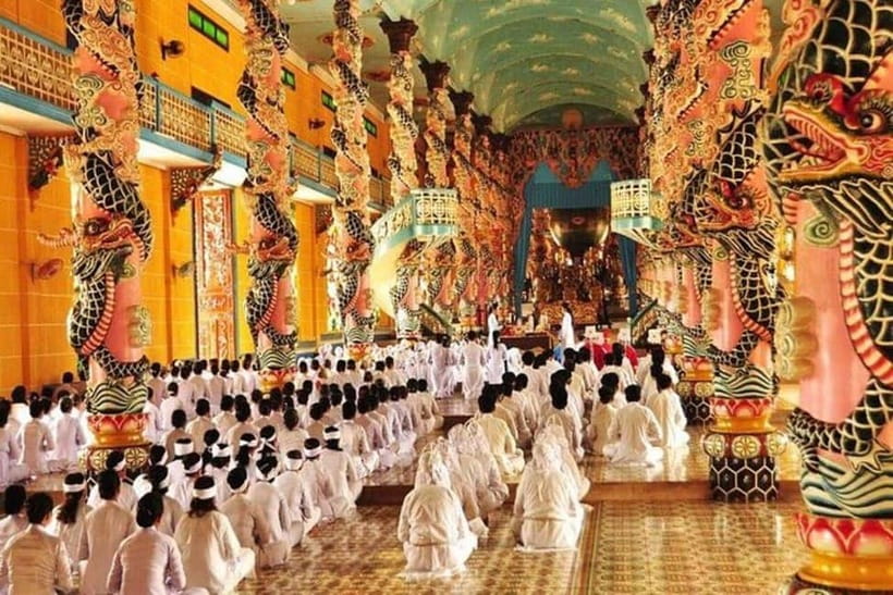 From Ho Chi Minh: Black Virgin Mountain& Cao Dai Temple tour - What the $75 price really covers