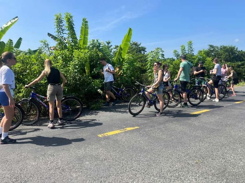 From Ho Chi Minh: Cai Be Boat & Bike Mekong Delta Experience - Leaving Ho Chi Minh City for the Mekong