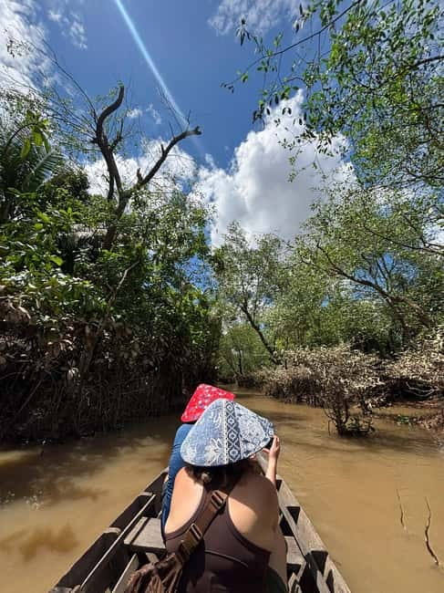 From Ho Chi Minh: Cai Be Boat & Bike Mekong Delta Experience - What the guides add to the day