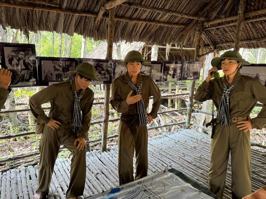 From Ho Chi Minh: Can Gio Monkey Island & Mangrove Tour - What to bring and how to prepare