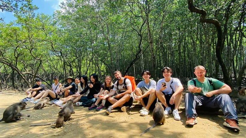 From Ho Chi Minh City: Can Gio Mangrove & Monkey Island Trek - Why Can Gio makes a good break from Saigon