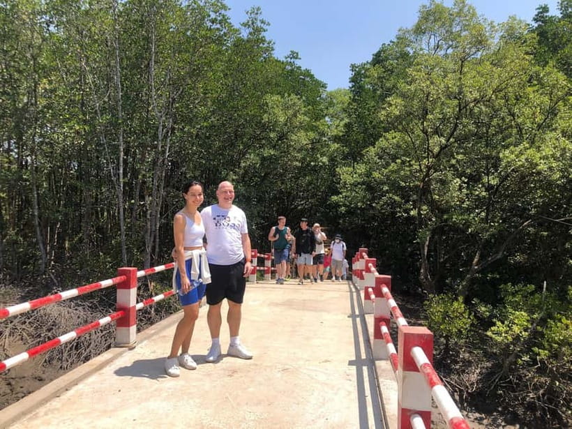 From Ho Chi Minh City: Can Gio Mangrove & Monkey Island Trek - What to pack for a monkey-proof day