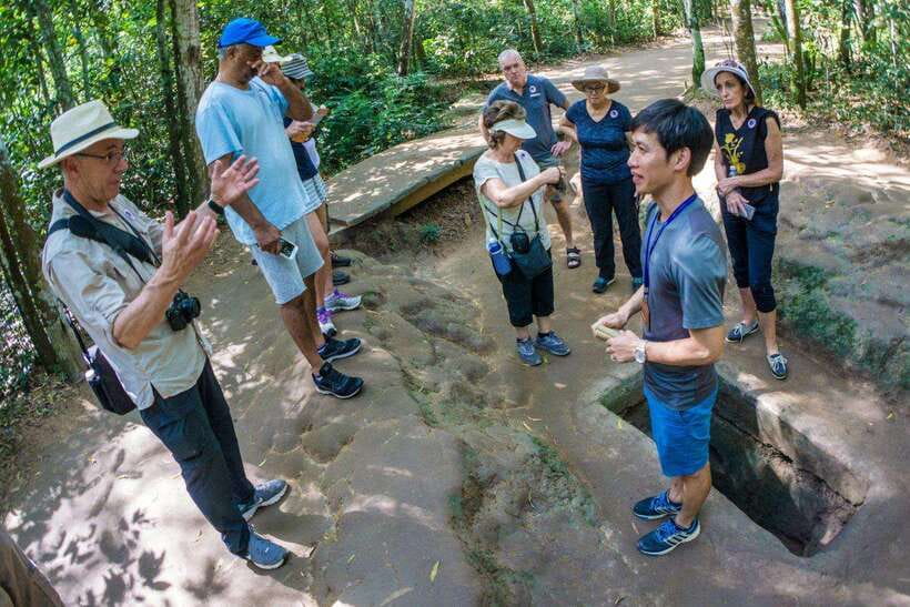 From Ho Chi Minh City: Cu Chi Tunnels Adventure - Who should book this Cu Chi tour?