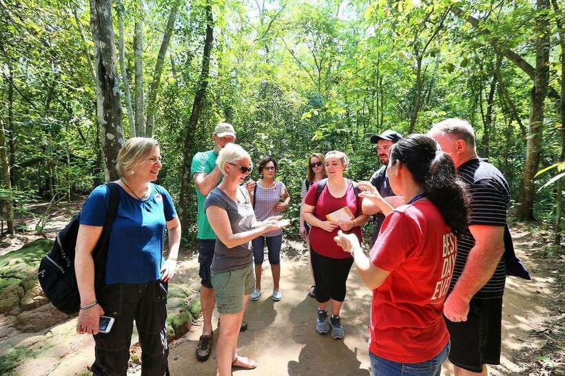 From Ho Chi Minh City: Cu Chi Tunnels Adventure - Starting near Saigon Central Post Office