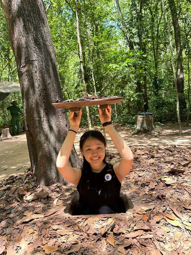 From Ho Chi Minh City: Cu Chi Tunnels Half-Day Tour - What the Cu Chi Tunnels reveal in three hours