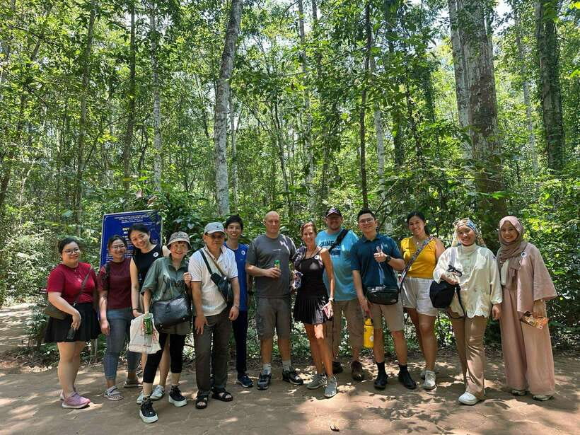 From Ho Chi Minh City: Cu Chi Tunnels Half-Day Tour - Is $24 a good value for six hours?