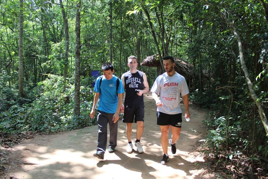 From Ho Chi Minh City: Cu Chi Tunnels Private Trip - What the $76 price gets you