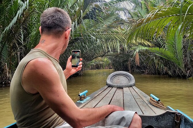 From Ho Chi Minh City: Discover Mekong Delta & Coconut Village - The group size shapes the experience
