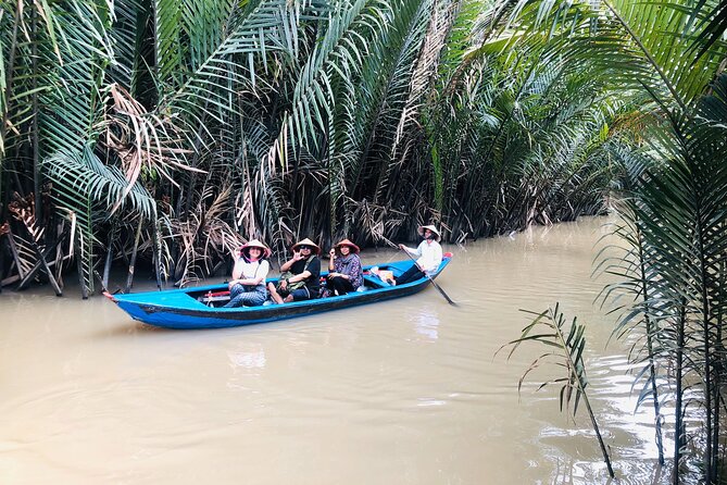 From Ho Chi Minh City: Discover Mekong Delta & Coconut Village - Who should book this tour