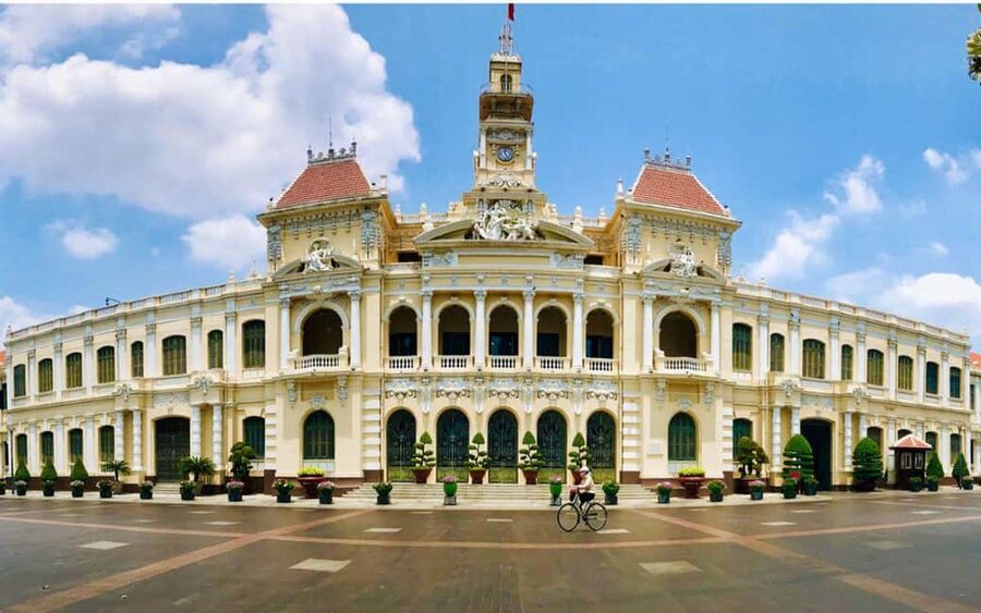 From Ho Chi Minh City: Heritage & Culture Half-Day Tour - Two routes, not one giant city tour
