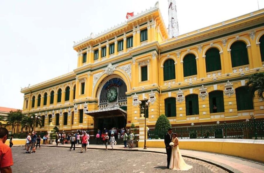 From Ho Chi Minh City: Heritage & Culture Half-Day Tour - Morning route: Ben Thanh Market and daily Saigon